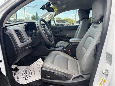 2019 Chevrolet Colorado Work Truck   - Photo 10 - Lafayette, IN 47905