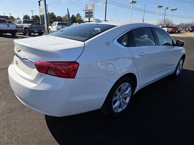 2018 Chevrolet Impala LT   - Photo 3 - Lafayette, IN 47905