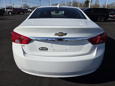 2018 Chevrolet Impala LT   - Photo 4 - Lafayette, IN 47905