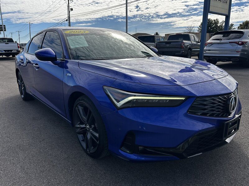 2023 Acura Integra w/A-SPEC  