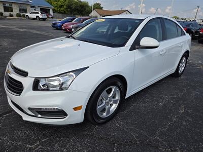 2016 Chevrolet Cruze Limited 1LT Auto   - Photo 7 - Lafayette, IN 47905