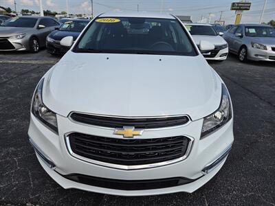 2016 Chevrolet Cruze Limited 1LT Auto   - Photo 8 - Lafayette, IN 47905