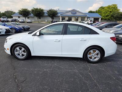 2016 Chevrolet Cruze Limited 1LT Auto   - Photo 6 - Lafayette, IN 47905