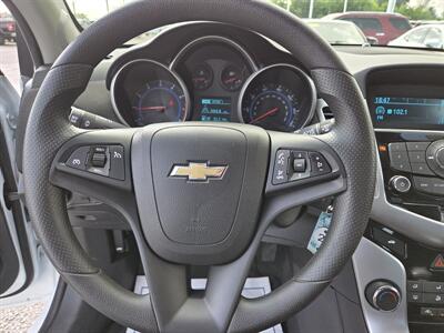 2016 Chevrolet Cruze Limited 1LT Auto   - Photo 13 - Lafayette, IN 47905