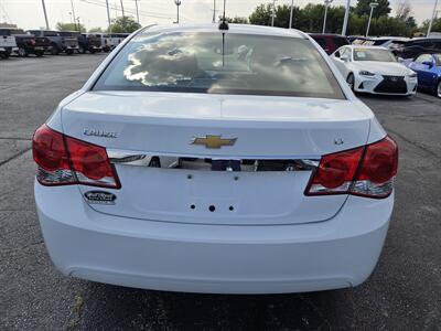 2016 Chevrolet Cruze Limited 1LT Auto   - Photo 4 - Lafayette, IN 47905