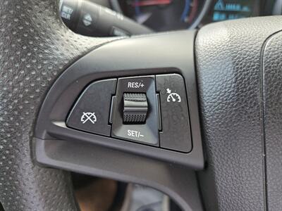 2016 Chevrolet Cruze Limited 1LT Auto   - Photo 16 - Lafayette, IN 47905