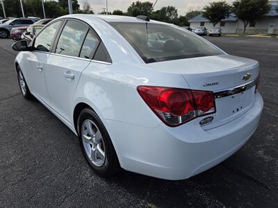 2016 Chevrolet Cruze Limited 1LT Auto   - Photo 5 - Lafayette, IN 47905