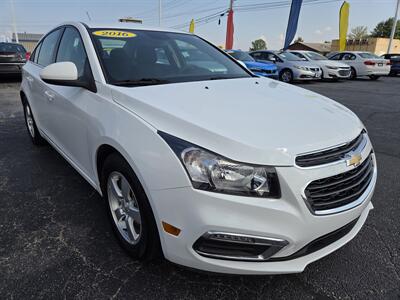 2016 Chevrolet Cruze Limited 1LT Auto   - Photo 1 - Lafayette, IN 47905