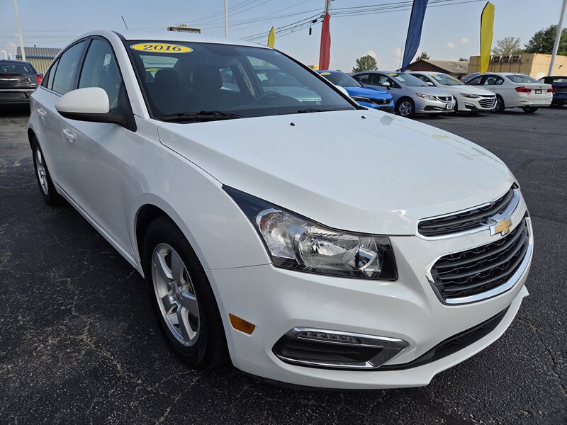 2016 Chevrolet Cruze Limited 1LT Auto  