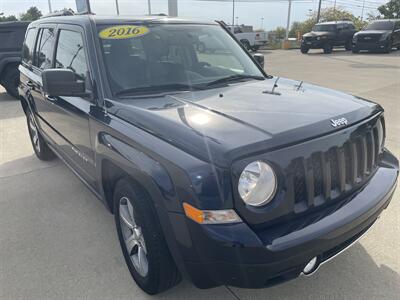 2016 Jeep Patriot Latitude   - Photo 1 - Lafayette, IN 47905