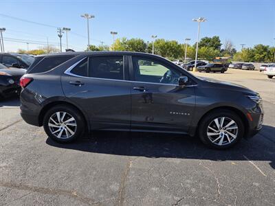 2023 Chevrolet Equinox LT   - Photo 2 - Lafayette, IN 47905