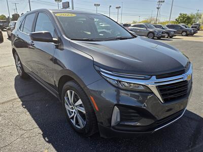 2023 Chevrolet Equinox LT   - Photo 1 - Lafayette, IN 47905