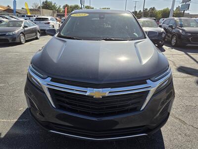 2023 Chevrolet Equinox LT   - Photo 8 - Lafayette, IN 47905