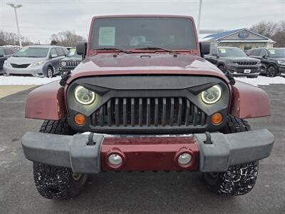 2010 Jeep Wrangler Unlimited Sahara   - Photo 8 - Lafayette, IN 47905