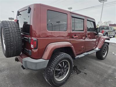 2010 Jeep Wrangler Unlimited Sahara   - Photo 3 - Lafayette, IN 47905