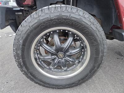 2010 Jeep Wrangler Unlimited Sahara   - Photo 9 - Lafayette, IN 47905