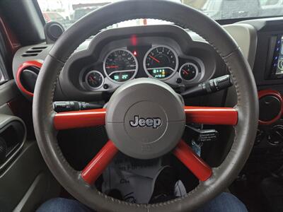 2010 Jeep Wrangler Unlimited Sahara   - Photo 12 - Lafayette, IN 47905