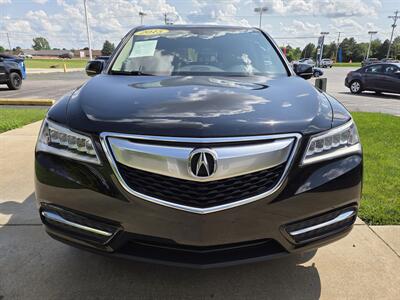 2015 Acura MDX SH-AWD w/Tech   - Photo 8 - Lafayette, IN 47905