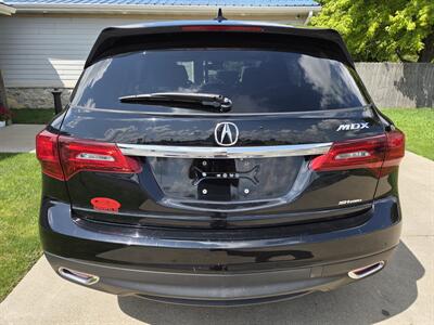 2015 Acura MDX SH-AWD w/Tech   - Photo 4 - Lafayette, IN 47905