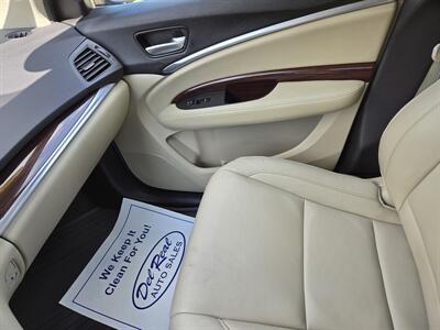 2015 Acura MDX SH-AWD w/Tech   - Photo 23 - Lafayette, IN 47905