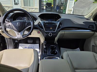 2015 Acura MDX SH-AWD w/Tech   - Photo 12 - Lafayette, IN 47905