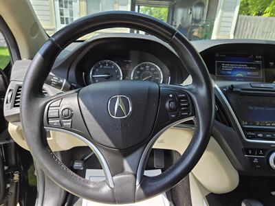 2015 Acura MDX SH-AWD w/Tech   - Photo 14 - Lafayette, IN 47905