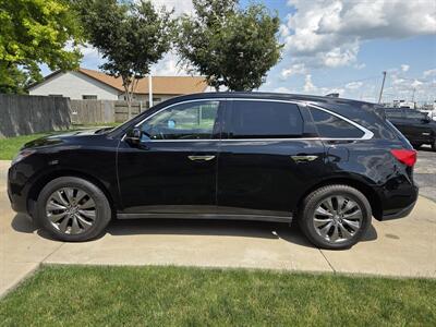 2015 Acura MDX SH-AWD w/Tech   - Photo 6 - Lafayette, IN 47905
