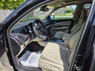 2015 Acura MDX SH-AWD w/Tech   - Photo 10 - Lafayette, IN 47905