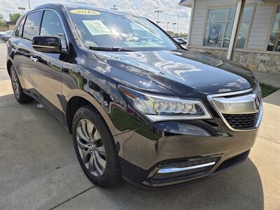 2015 Acura MDX SH-AWD w/Tech   - Photo 1 - Lafayette, IN 47905
