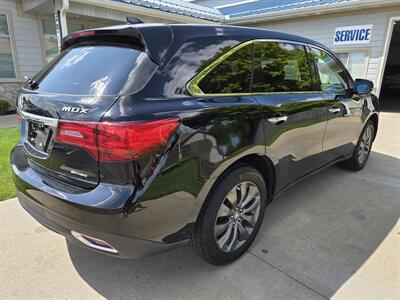 2015 Acura MDX SH-AWD w/Tech   - Photo 3 - Lafayette, IN 47905