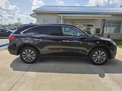 2015 Acura MDX SH-AWD w/Tech   - Photo 2 - Lafayette, IN 47905