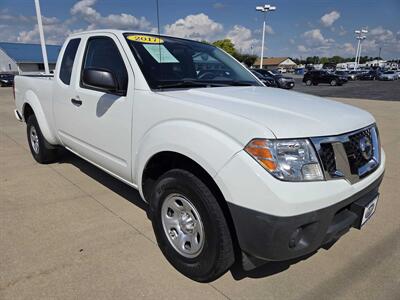 2017 Nissan Frontier S   - Photo 1 - Lafayette, IN 47905