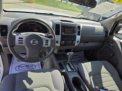 2017 Nissan Frontier S   - Photo 13 - Lafayette, IN 47905