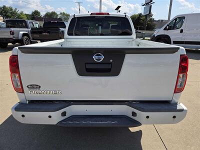 2017 Nissan Frontier S   - Photo 4 - Lafayette, IN 47905