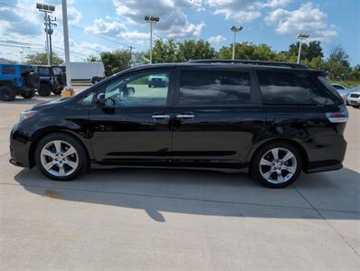 2013 Toyota Sienna SE 8-Passenger   - Photo 5 - Lafayette, IN 47905