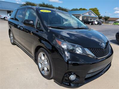 2013 Toyota Sienna SE 8-Passenger   - Photo 1 - Lafayette, IN 47905