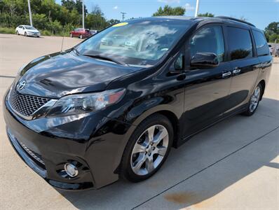 2013 Toyota Sienna SE 8-Passenger   - Photo 6 - Lafayette, IN 47905