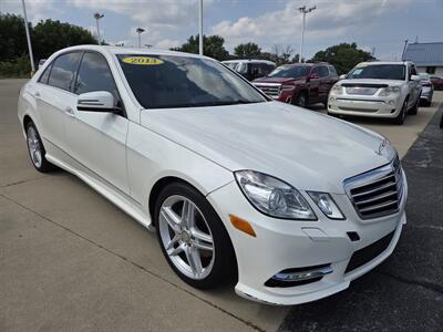 2013 Mercedes-Benz E 350 Sport   - Photo 1 - Lafayette, IN 47905