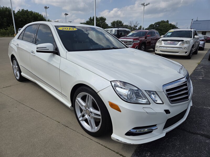 2013 Mercedes-Benz E 350 Sport - Photo 1 - Lafayette, IN 47905