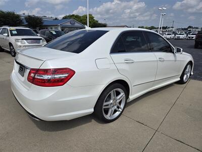 2013 Mercedes-Benz E 350 Sport   - Photo 3 - Lafayette, IN 47905