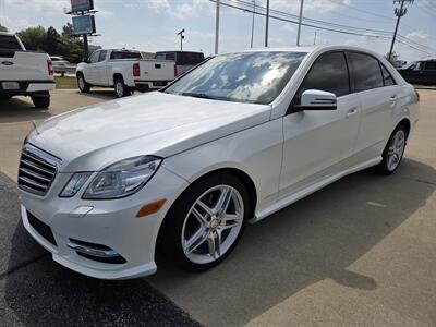 2013 Mercedes-Benz E 350 Sport   - Photo 7 - Lafayette, IN 47905