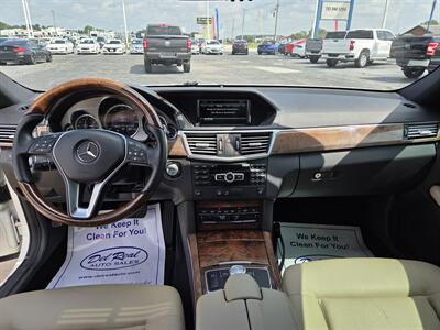 2013 Mercedes-Benz E 350 Sport   - Photo 12 - Lafayette, IN 47905