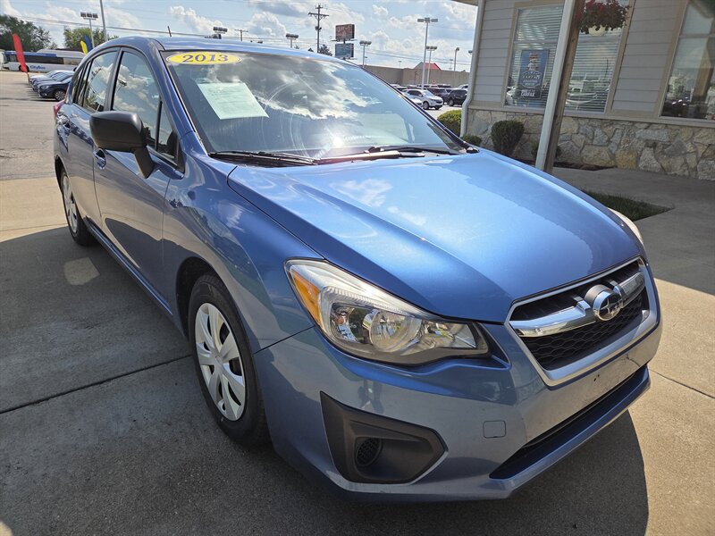 2014 Subaru Impreza 2.0i - Photo 1 - Lafayette, IN 47905