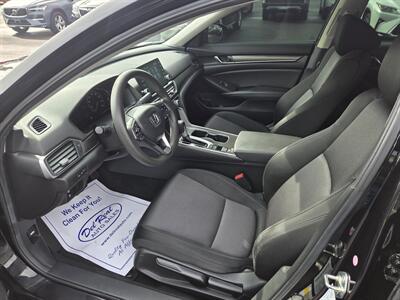 2021 Honda Accord LX   - Photo 10 - Lafayette, IN 47905