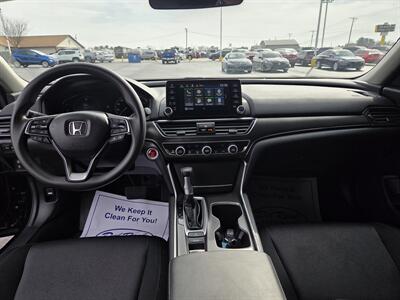 2021 Honda Accord LX   - Photo 12 - Lafayette, IN 47905