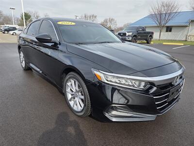 2021 Honda Accord LX   - Photo 1 - Lafayette, IN 47905