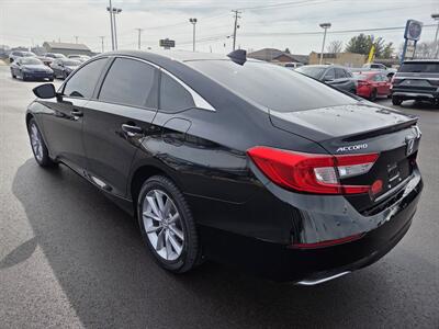 2021 Honda Accord LX   - Photo 5 - Lafayette, IN 47905