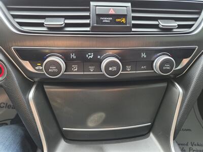 2021 Honda Accord LX   - Photo 20 - Lafayette, IN 47905