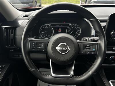 2024 Nissan Pathfinder SV - Photo 13 - Lafayette, IN 47905