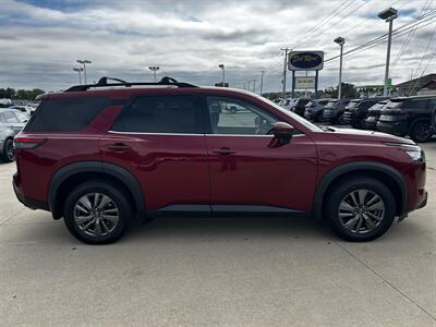2024 Nissan Pathfinder SV - Photo 2 - Lafayette, IN 47905